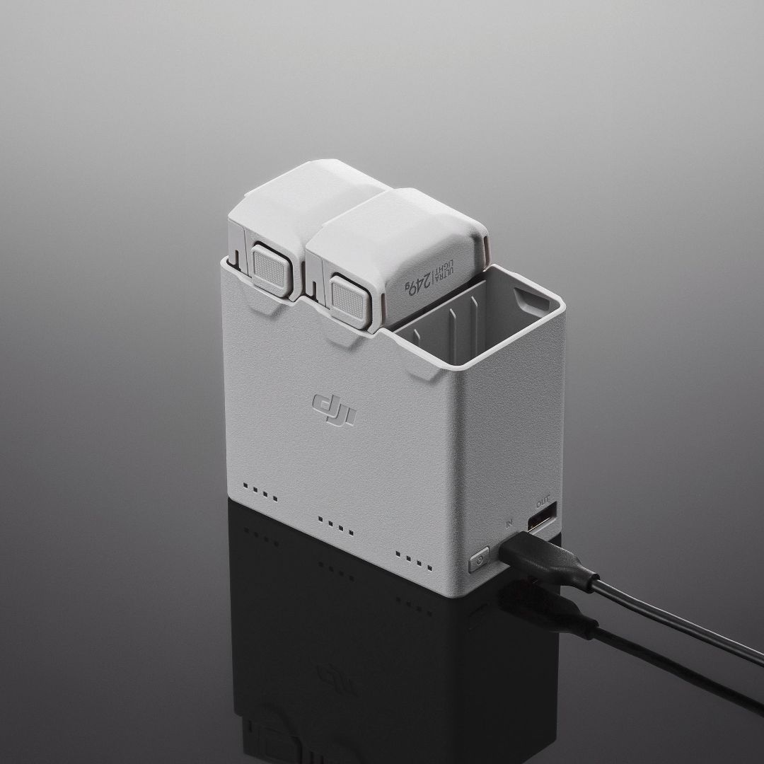 DJI Mini 4 Pro/Mini 3 Series Two-Way Charging Hub - 1